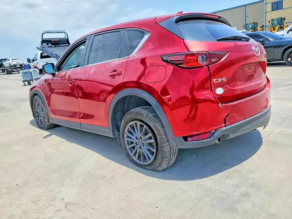 JM3KFACM9M1382175 2021 MAZDA CX-3 - Image 2