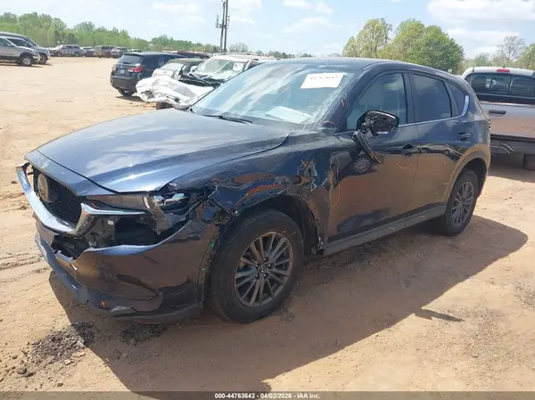 JM3KFACM9M1385979 2021 MAZDA CX-5 - Image 2