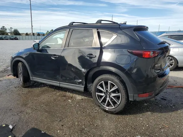 JM3KFACMXJ0302528 2018 MAZDA CX-5 - Image 2