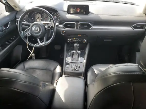 JM3KFACMXJ0302528 2018 MAZDA CX-5 - Image 8