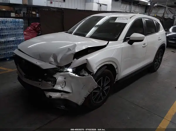 JM3KFACMXJ0303369 2018 MAZDA CX-5 - Image 2