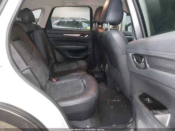 JM3KFACMXJ0303369 2018 MAZDA CX-5 - Image 8