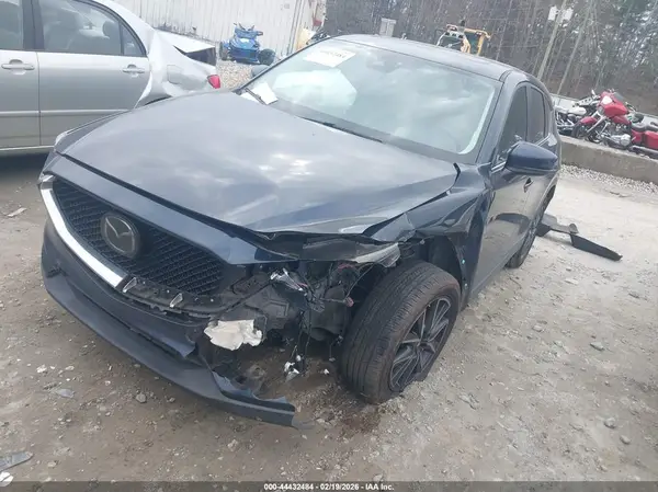 JM3KFACMXJ0312380 2018 MAZDA CX-5 - Image 2