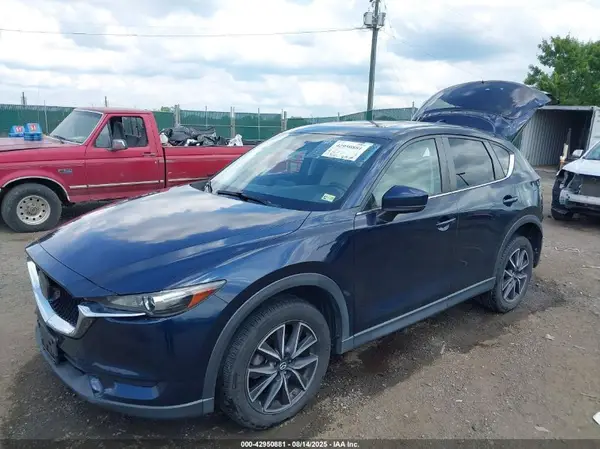 JM3KFACMXJ0315358 2018 MAZDA CX-5 - Image 2