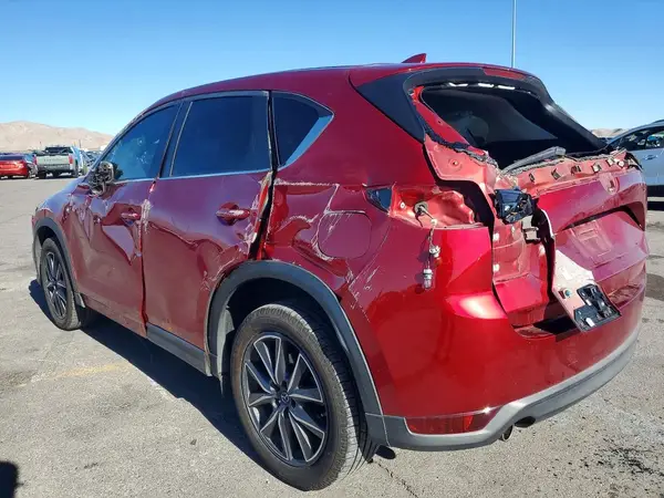 JM3KFACMXJ0319555 2018 MAZDA CX-5 - Image 2