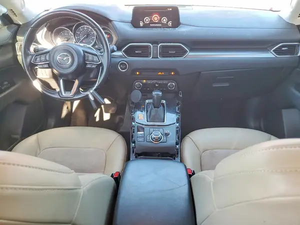 JM3KFACMXJ0319555 2018 MAZDA CX-5 - Image 8