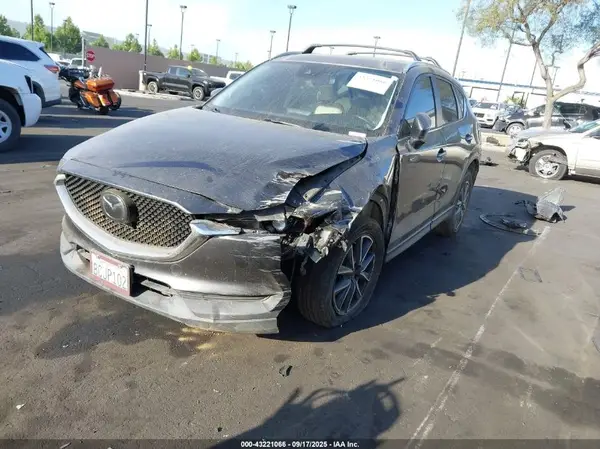 JM3KFACMXJ0322388 2018 MAZDA CX-5 - Image 2