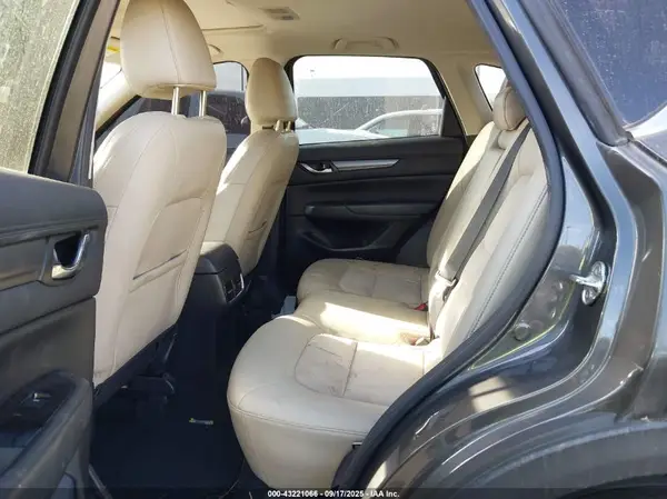 JM3KFACMXJ0322388 2018 MAZDA CX-5 - Image 8