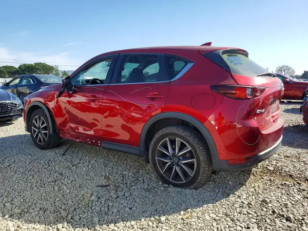 JM3KFACMXJ0326490 2018 MAZDA CX-5 - Image 2