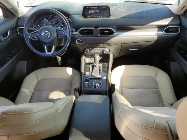 JM3KFACMXJ0326490 2018 MAZDA CX-5 - Image 8