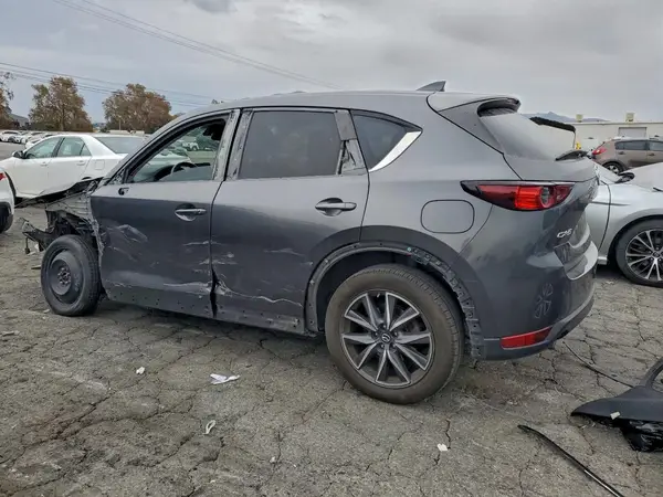 JM3KFACMXJ0337358 2018 MAZDA CX-5 - Image 2