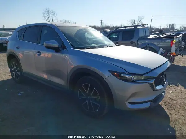 JM3KFACMXJ0367914 2018 MAZDA CX-5 - Image 1