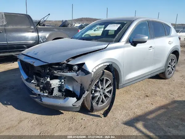 JM3KFACMXJ0367914 2018 MAZDA CX-5 - Image 2