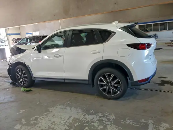 JM3KFACMXJ0369243 2018 MAZDA CX-5 - Image 2