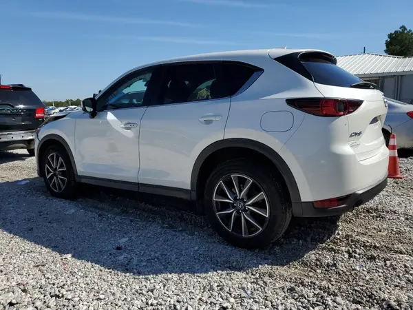 JM3KFACMXJ0370005 2018 MAZDA CX-5 - Image 2