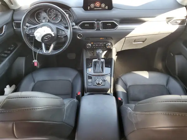 JM3KFACMXJ0370005 2018 MAZDA CX-5 - Image 8