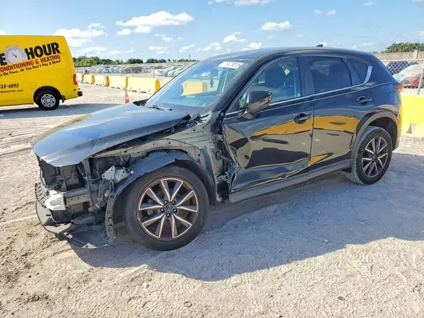 JM3KFACMXJ0417680 2018 MAZDA CX-5 - Image 1