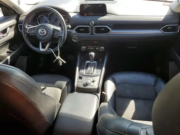 JM3KFACMXJ0417680 2018 MAZDA CX-5 - Image 8