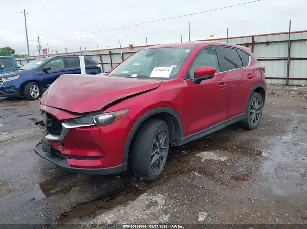 JM3KFACMXJ0423754 2018 MAZDA CX-5 - Image 2