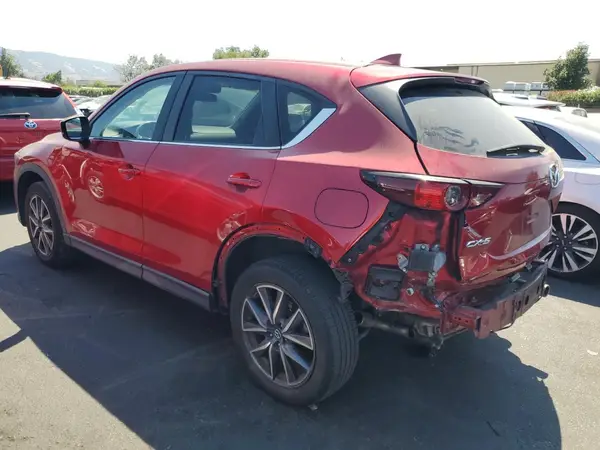 JM3KFACMXJ0424709 2018 MAZDA CX-5 - Image 2