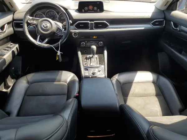 JM3KFACMXJ0424709 2018 MAZDA CX-5 - Image 8