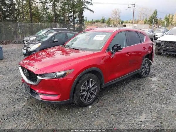 JM3KFACMXJ0438285 2018 MAZDA CX-5 - Image 2