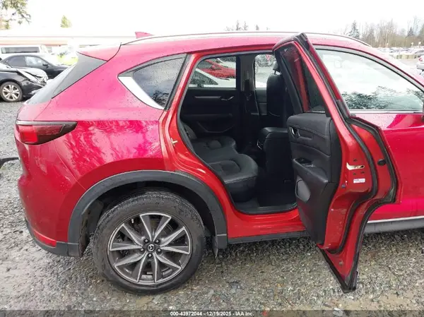 JM3KFACMXJ0438285 2018 MAZDA CX-5 - Image 8