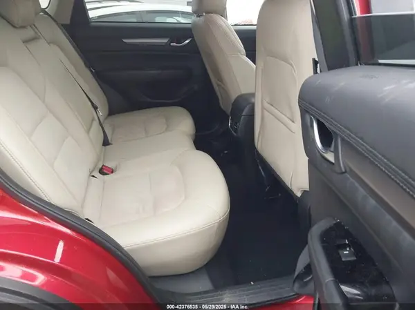 JM3KFACMXJ0442658 2018 MAZDA CX-5 - Image 8