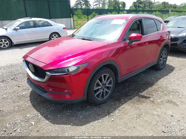 JM3KFACMXJ0445219 2018 MAZDA CX-5 - Image 2