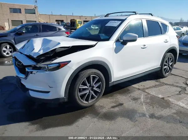 JM3KFACMXJ0467639 2018 MAZDA CX-5 - Image 2
