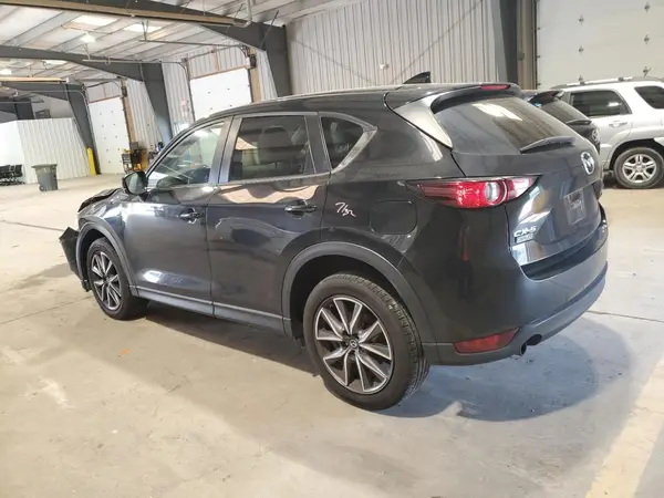 JM3KFACMXJ1301468 2018 MAZDA CX-5 - Image 2