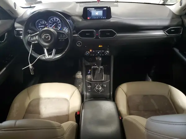JM3KFACMXJ1301468 2018 MAZDA CX-5 - Image 8