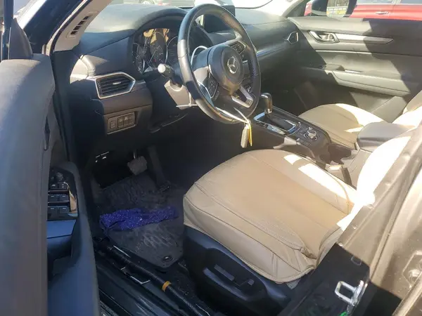 JM3KFACMXJ1304273 2018 MAZDA CX-5 - Image 8