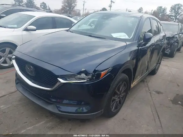 JM3KFACMXJ1367812 2018 MAZDA CX-5 - Image 2