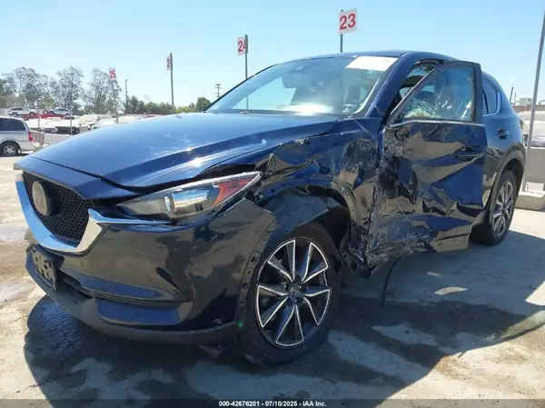 JM3KFACMXJ1370130 2018 MAZDA CX-5 - Image 2