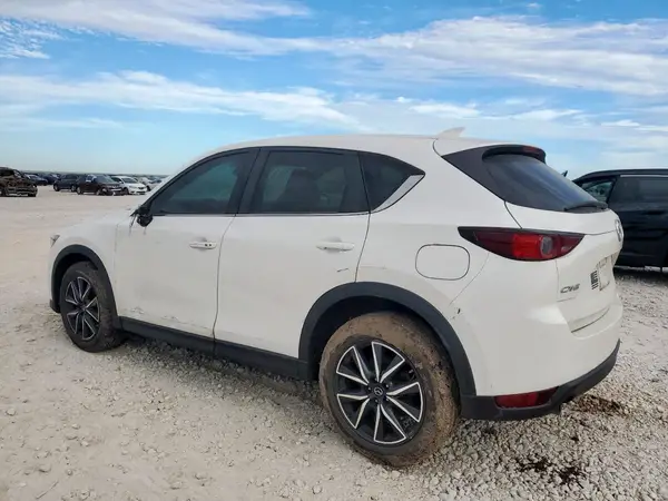 JM3KFACMXJ1370242 2018 MAZDA CX-5 - Image 2