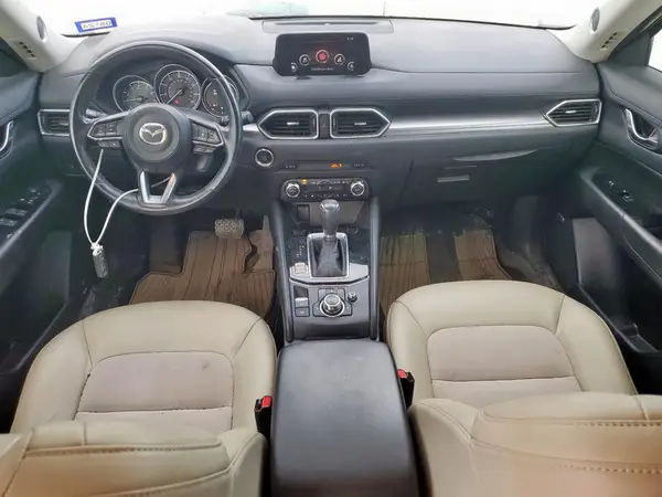 JM3KFACMXJ1370242 2018 MAZDA CX-5 - Image 8