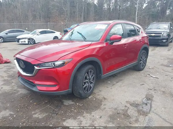 JM3KFACMXJ1373660 2018 MAZDA CX-5 - Image 2
