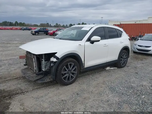 JM3KFACMXJ1378213 2018 MAZDA CX-5 - Image 2