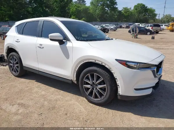 JM3KFACMXJ1379538 2018 MAZDA CX-5 - Image 1