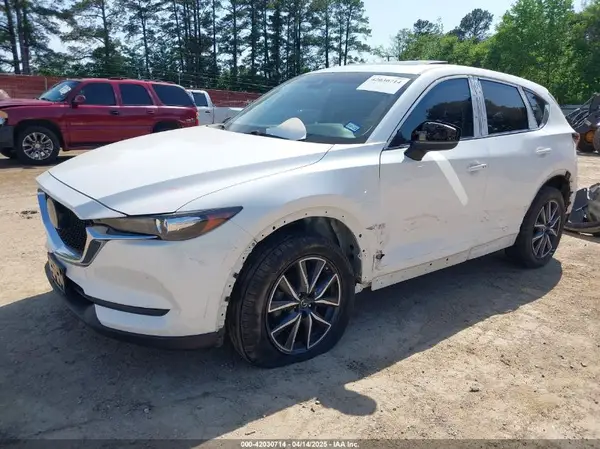 JM3KFACMXJ1379538 2018 MAZDA CX-5 - Image 2