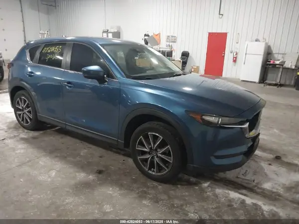 JM3KFACMXJ1380320 2018 MAZDA CX-5 - Image 1
