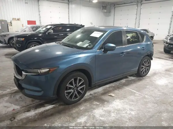 JM3KFACMXJ1380320 2018 MAZDA CX-5 - Image 2
