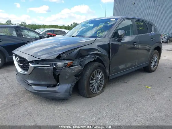 JM3KFACMXJ1389213 2018 MAZDA CX-5 - Image 2
