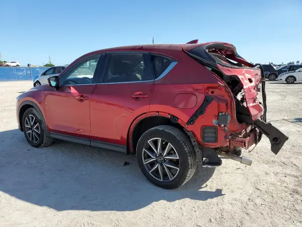 JM3KFACMXJ1392919 2018 MAZDA CX-5 - Image 2