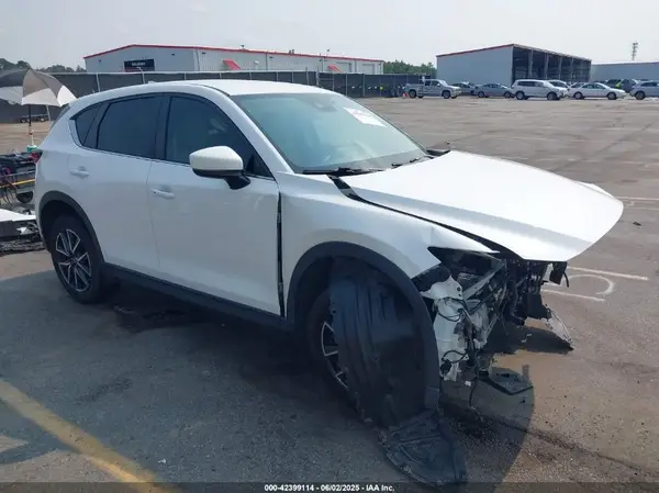 JM3KFACMXJ1406060 2018 MAZDA CX-5 - Image 1