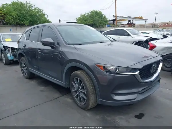 JM3KFACMXJ1408052 2018 MAZDA CX-5 - Image 1