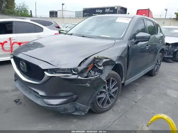 JM3KFACMXJ1408052 2018 MAZDA CX-5 - Image 2