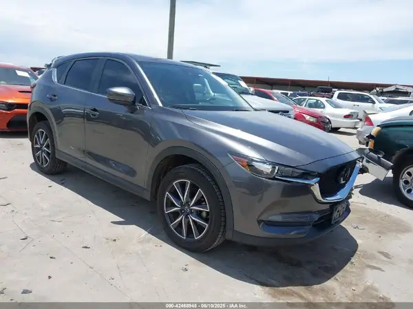 JM3KFACMXJ1410223 2018 MAZDA CX-5 - Image 1