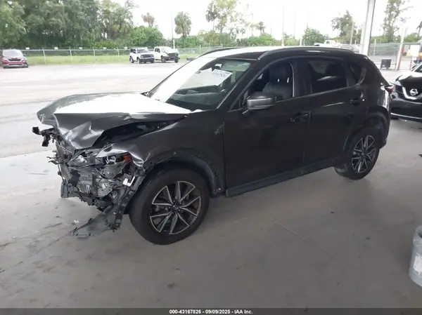 JM3KFACMXJ1418936 2018 MAZDA CX-5 - Image 2